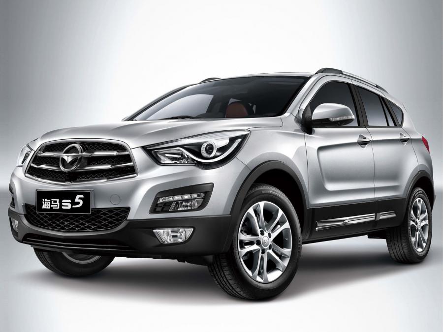  Haima S5 2014 года  (фото 13 из 16)